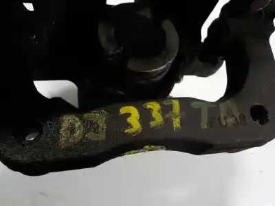 Автозапчастина б/у задній правий гальмівний супорт для skoda rapid (nh3, nk3, nk6) 1.6 tdi посилання на oem iam 6r0615424  
