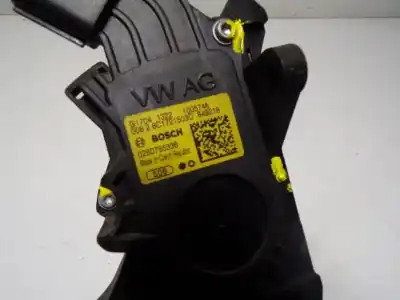 Tweedehands auto-onderdeel pedaalpotentiometer voor skoda rapid (nh3, nk3, nk6) 1.6 tdi oem iam-referenties 6c1721503d 0280755336 6c1721503d