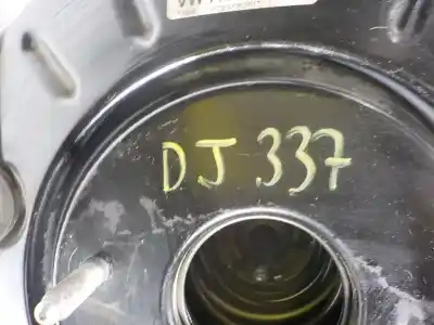 Автозапчастина б/у гальмівний серво для skoda rapid (nh3, nk3, nk6) 1.6 tdi посилання на oem iam 6c1614106e 250817 6c1614105l