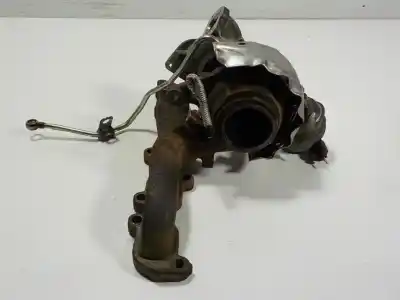 Автозапчастина б/у турбонагрузник для skoda rapid (nh3, nk3, nk6) 1.6 tdi посилання на oem iam 04l253020c