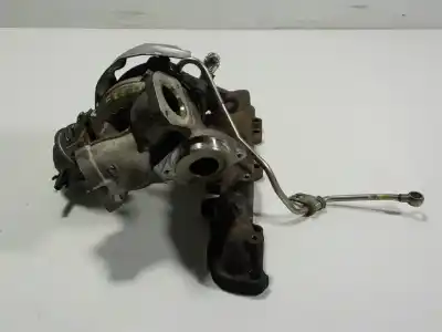Автозапчастина б/у турбонагрузник для skoda rapid (nh3, nk3, nk6) 1.6 tdi посилання на oem iam 04l253020c 8298475 04l253020c