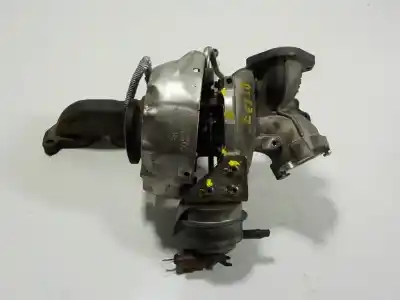 Автозапчастина б/у турбонагрузник для skoda rapid (nh3, nk3, nk6) 1.6 tdi посилання на oem iam 04l253020c 8298475 04l253020c