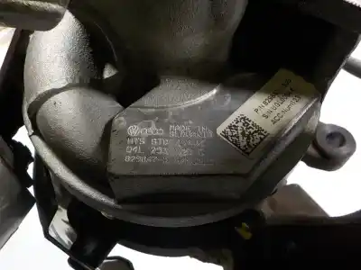 Автозапчастина б/у турбонагрузник для skoda rapid (nh3, nk3, nk6) 1.6 tdi посилання на oem iam 04l253020c 8298475 04l253020c