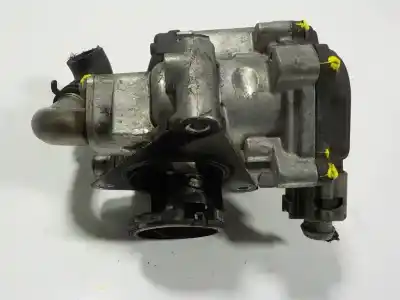 Автозапчастина б/у клапан egr для skoda rapid (nh3, nk3, nk6) 1.6 tdi посилання на oem iam 04l131501r wa01807172 4l131501r