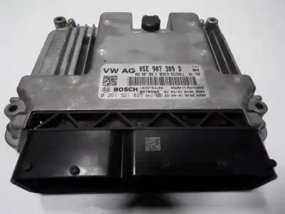 Second-hand car spare part ecu engine control for cupra formentor (km7, kmp) 1.5 tsi oem iam references 05e906012h