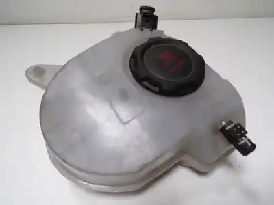 Second-hand car spare part Coolant Expansion Tank for CUPRA FORMENTOR (KM7, KMP) 1.5 TSI OEM IAM references 5WA121407F  5WA121407F