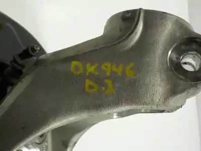Second-hand car spare part front left knuckle for cupra formentor (km7, kmp) 1.5 tsi oem iam references 5wa407253a  