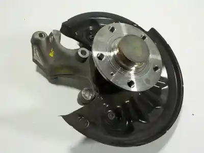 Second-hand car spare part rear right knuckle for cupra formentor (km7, kmp) 1.5 tsi oem iam references 5qa505434b