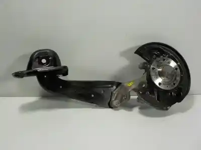 Second-hand car spare part rear left knuckle for cupra formentor (km7, kmp) 1.5 tsi oem iam references 5qa505433b