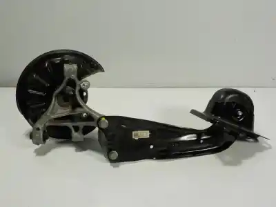 Second-hand car spare part rear left knuckle for cupra formentor (km7, kmp) 1.5 tsi oem iam references 5qa505433b  5wa501051aq