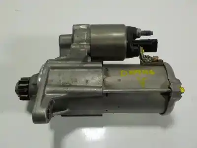 Second-hand car spare part starter motor for cupra formentor (km7, kmp) 1.5 tsi oem iam references 02e911022h