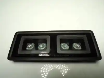 Second-hand car spare part interior light for cupra formentor (km7, kmp) 1.5 tsi oem iam references 5h0947290c
