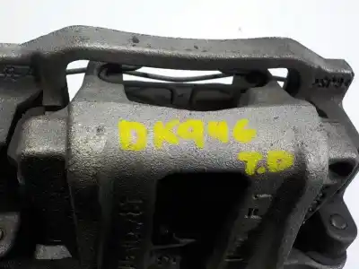 Автозапчастина б/у задній правий гальмівний супорт для cupra formentor (km7, kmp) 1.5 tsi посилання на oem iam 5wa615424sl7  