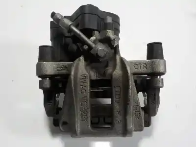 Second-hand car spare part rear left brake caliper for cupra formentor (km7, kmp) 1.5 tsi oem iam references 5wa615423sl7