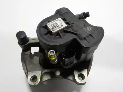 Автозапчастина б/у задній лівий гальмівний супорт для cupra formentor (km7, kmp) 1.5 tsi посилання на oem iam 5wa615423sl7  