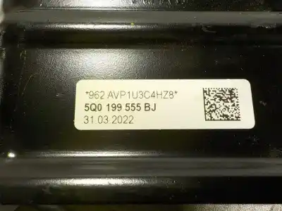 Second-hand car spare part left engine support for cupra formentor (km7, kmp) 1.5 tsi oem iam references 5q0199555bj  5q0199555bj