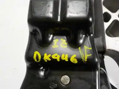 Second-hand car spare part left engine support for cupra formentor (km7, kmp) 1.5 tsi oem iam references 5q0199555bj  5q0199555bj