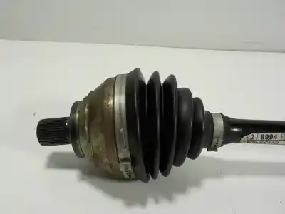 Second-hand car spare part front left transmission for cupra formentor (km7, kmp) 1.5 tsi oem iam references 3q0407271ba  3q0407271ba