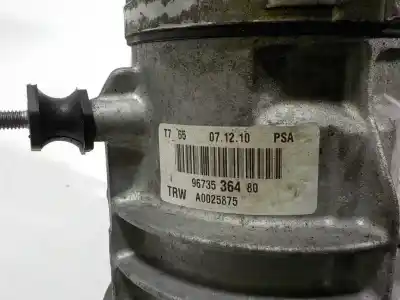 İkinci el araba yedek parçası direksiyon pompasi için peugeot rcz 1.6 16v turbo oem iam referansları 1606946480  9673536480