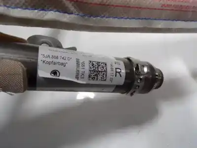 Автозапчасти б/у передняя правая подушка безопасности за skoda rapid (nh3, nk3, nk6) 1.6 tdi ссылки oem iam 5ja880742d  5ja880742d