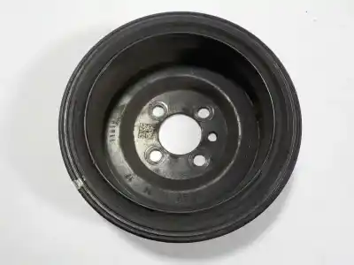 Автозапчастина б/у шків колінчастого вала для skoda rapid (nh3, nk3, nk6) 1.6 tdi посилання на oem iam 03g105243  04l105243v200