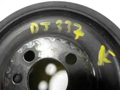 Автозапчастина б/у шків колінчастого вала для skoda rapid (nh3, nk3, nk6) 1.6 tdi посилання на oem iam 03g105243  04l105243v200