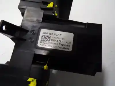 Автозапчасти б/у прерывный контроль за skoda rapid (nh3, nk3, nk6) 1.6 tdi ссылки oem iam  1013792101 2q0953507e