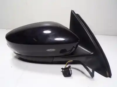 Peça sobressalente para automóvel em segunda mão espelho retrovisor direito por skoda rapid (nh3, nk3, nk6) 1.6 tdi referências oem iam 5jb857508e9b9  5jb857408k