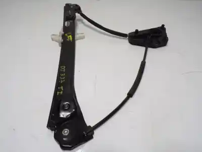 Автозапчастина б/у регулятор склона задній лівий для skoda rapid (nh3, nk3, nk6) 1.6 tdi посилання на oem iam 5ja839461