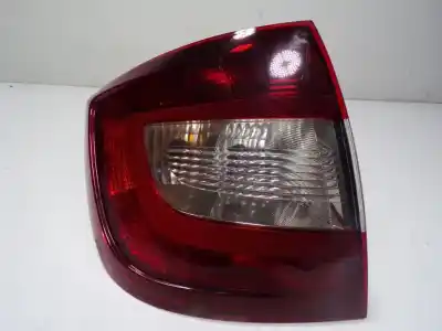 Автозапчастина б/у лівий ход ліхар для skoda rapid (nh3, nk3, nk6) 1.6 tdi посилання на oem iam 5jh945111a
