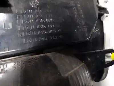 Автозапчастина б/у лівий ход ліхар для skoda rapid (nh3, nk3, nk6) 1.6 tdi посилання на oem iam 5jh945111a  5jh945095a