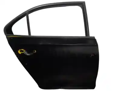 Автозапчастина б/у двері задні праві для skoda rapid (nh3, nk3, nk6) 1.6 tdi посилання на oem iam 5ja833052c