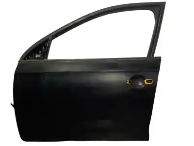 Second-hand car spare part LEFT FRONT DOOR for SKODA RAPID (NH3, NK3, NK6)  OEM IAM references 5JA831051C  