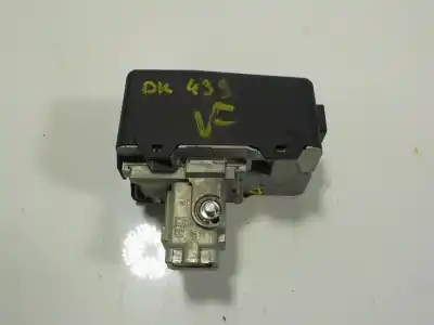 Peça sobressalente para automóvel em segunda mão CANHÃO DE IGNIÇÃO por DACIA DUSTER  Referências OEM IAM  3468340102 487008065R