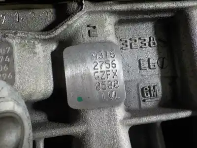 Gebrauchtes Autoersatzteil kompletter motor zum opel astra k sports tourer 1.6 cdti dpf oem-iam-referenzen b16dth  