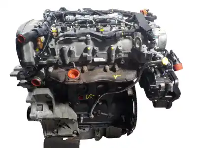 Second-hand car spare part complete engine for opel insignia berlina excellence oem iam references a20dth  