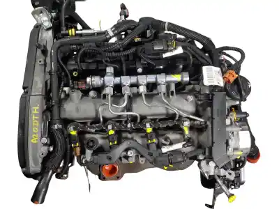 Second-hand car spare part complete engine for opel insignia berlina excellence oem iam references a20dth  