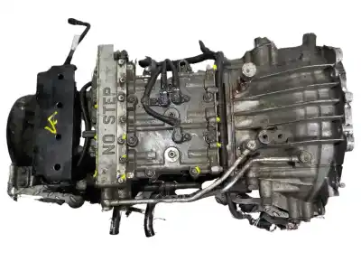 İkinci el araba yedek parçası vites kutusu için mitsubishi fuso canter ecohybrid hybrid oem iam referansları me535700  