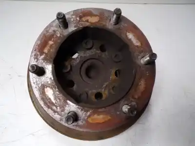 Gebrauchtes Autoersatzteil vorderer linker knöchel zum ford transit caja abierta 350l oem-iam-referenzen 2195032