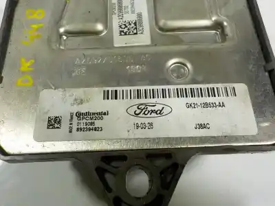 Pezzo di ricambio per auto di seconda mano modulo elettronico per ford transit caja abierta 350l riferimenti oem iam  a2c99886800 gk2112b533aa