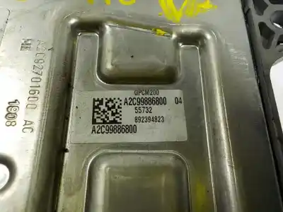 Pezzo di ricambio per auto di seconda mano modulo elettronico per ford transit caja abierta 350l riferimenti oem iam  a2c99886800 gk2112b533aa