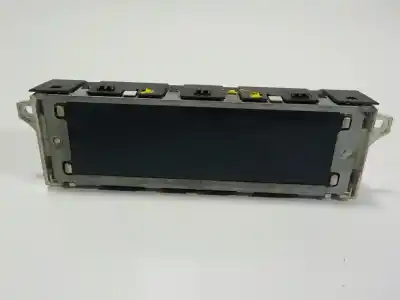 Second-hand car spare part MULTIFUNCTION DISPLAY for PEUGEOT RCZ  OEM IAM references 6593T8  967585958000