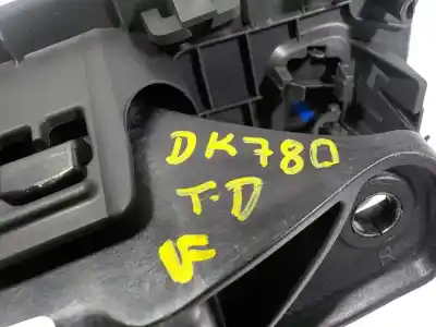 Peça sobressalente para automóvel em segunda mão airbag traseiro lado direito por porsche macan (typ ) s referências oem iam 95b8804425q0  95b8804425q0