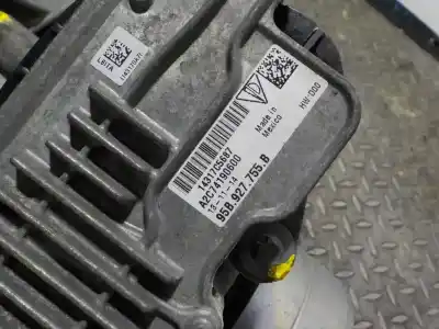Автозапчасти б/у коробка передач за porsche macan (typ ) s ссылки oem iam 0fd300040d  pfb