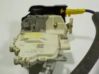 Автозапчасти б/у замок задней левой двери за porsche macan (typ ) s ссылки oem iam 8k0839015g  8k0839015g