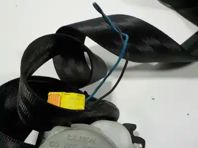 Автозапчастина б/у задній правий ремін безпеки для porsche macan (typ ) s посилання на oem iam 95b857805c  95b857805c