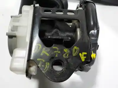 Автозапчастина б/у задній правий ремін безпеки для porsche macan (typ ) s посилання на oem iam 95b857805c  95b857805c