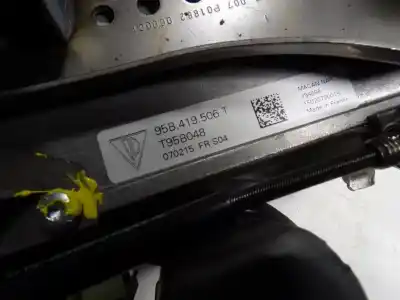 Автозапчасти б/у рулевая колонка за porsche macan (typ ) s ссылки oem iam 95b419506t 95b419506an 95b419506t
