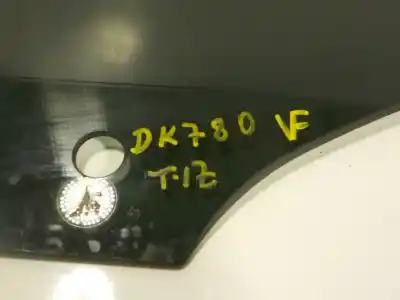 Автозапчасти б/у стекло задней левой двери за porsche macan (typ ) s ссылки oem iam 95b845205a  