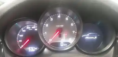Автозапчасти б/у приборная доска за porsche macan (typ ) s ссылки oem iam 95b920901ae  95b920901ae
